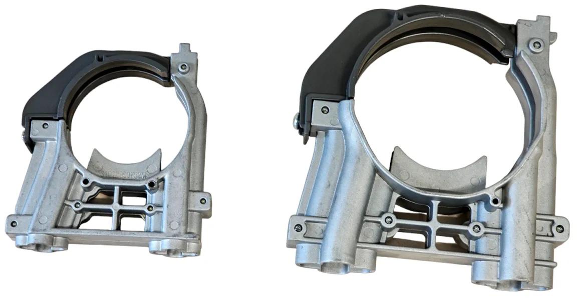 Направляющая система цепи DELIC