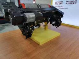 Электрическая канатная лебедка 40 тонн - А2204