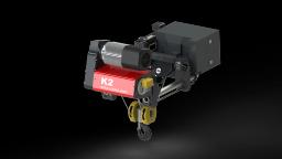 Передвижной тельфер 2.5 тонн