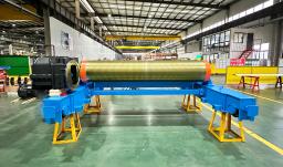 Электрическая канатная лебедка 6,3 тонны