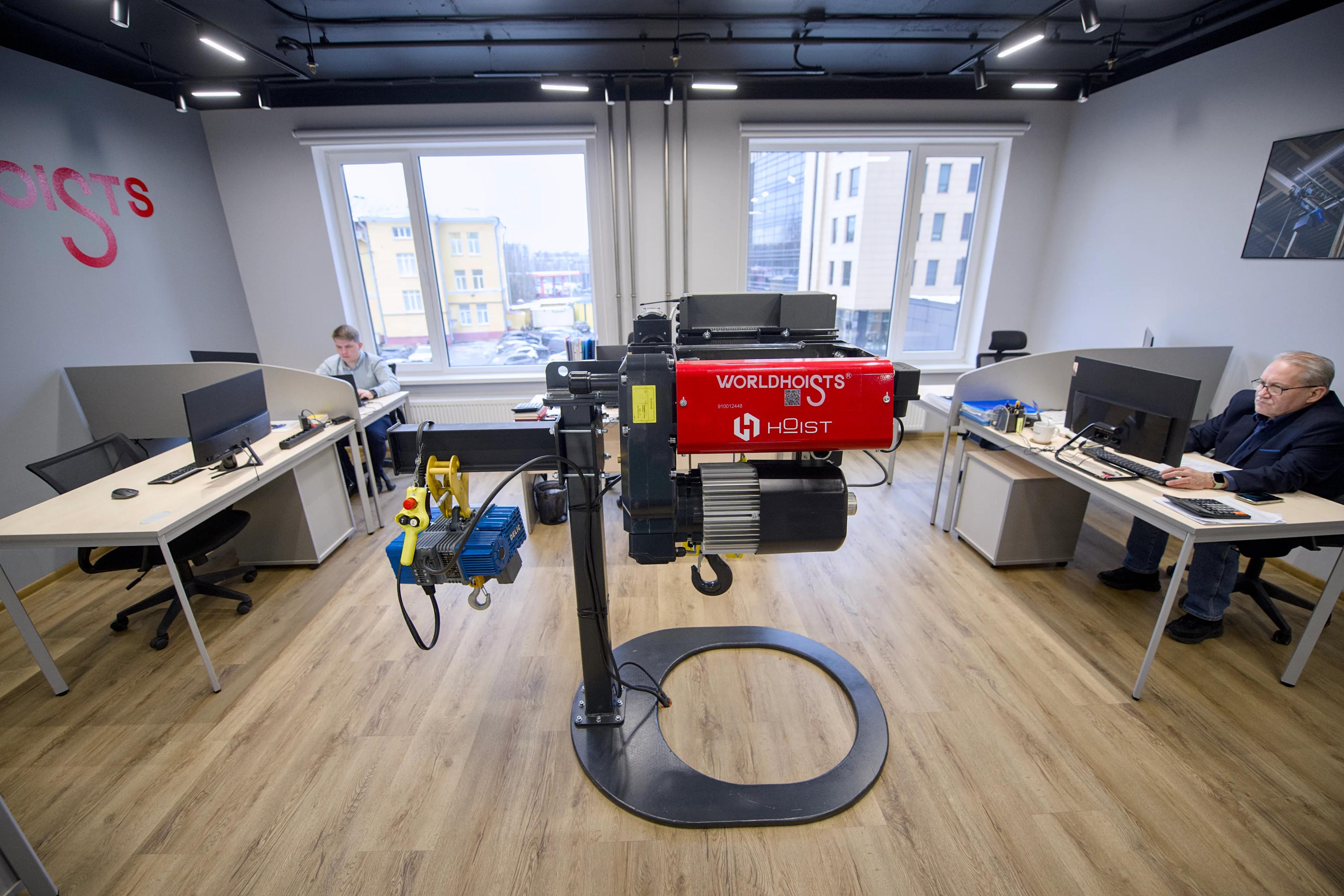 Приглашаем посетить наш новый офис в Санкт-Петербурге