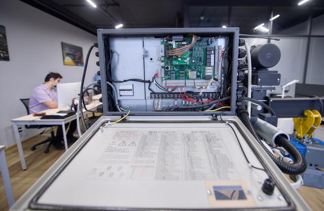 Приглашаем посетить наш новый офис в Санкт-Петербурге