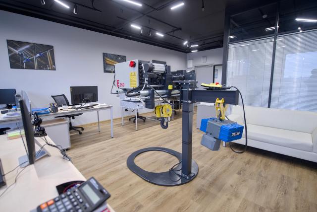 Приглашаем посетить наш новый офис в Санкт-Петербурге