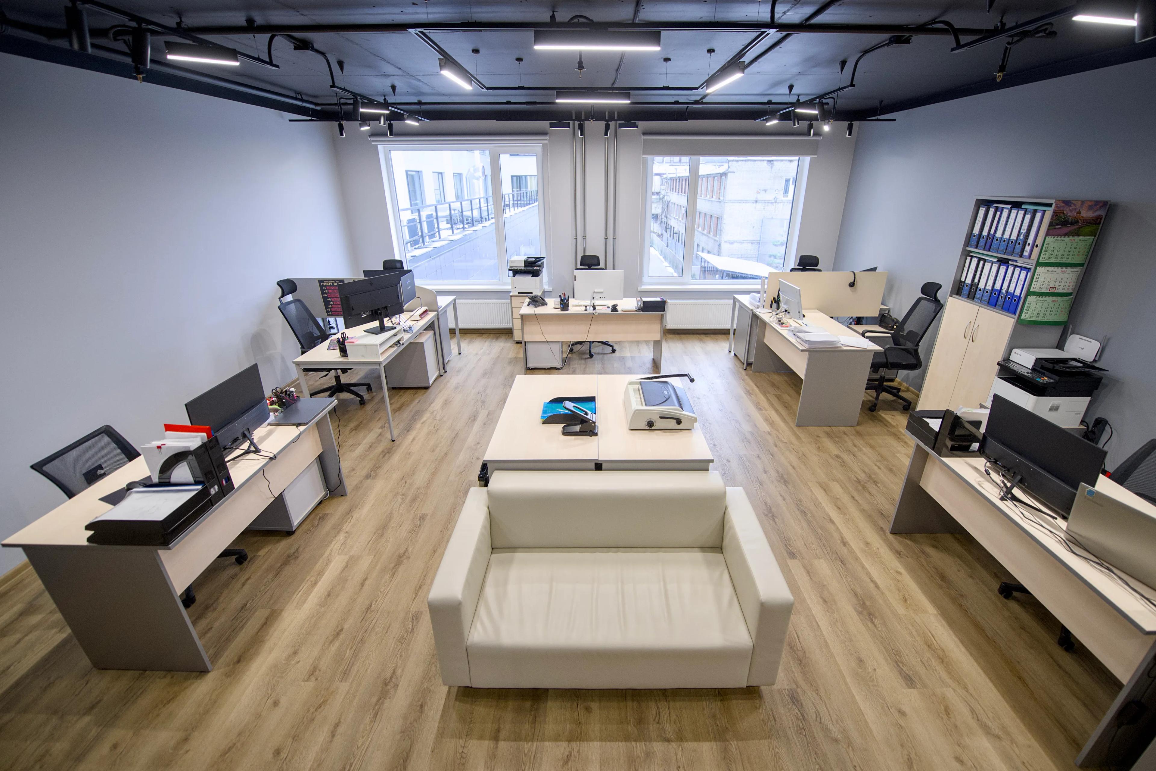 Приглашаем посетить наш новый офис в Санкт-Петербурге