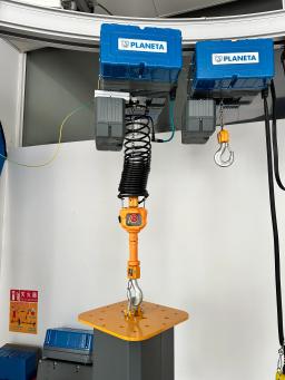 Таль-балансир Manulift DELIC до 125кг 