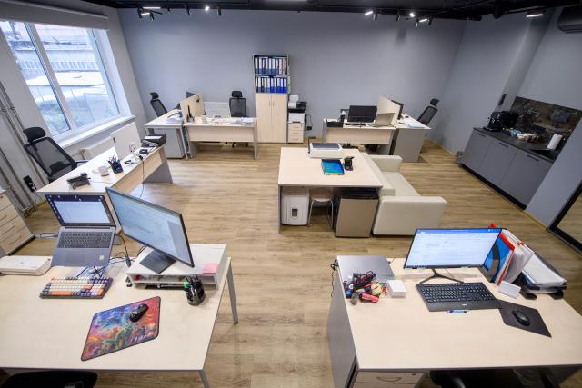 Приглашаем посетить наш новый офис в Санкт-Петербурге