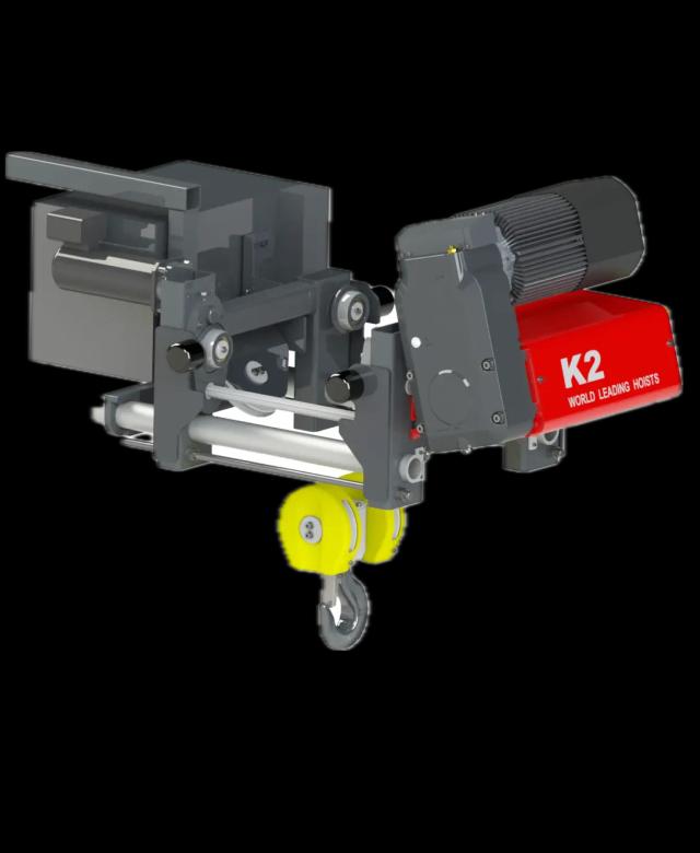 Канатная таль с уменьшенной строительной высотой 3.2 тонны K2104S