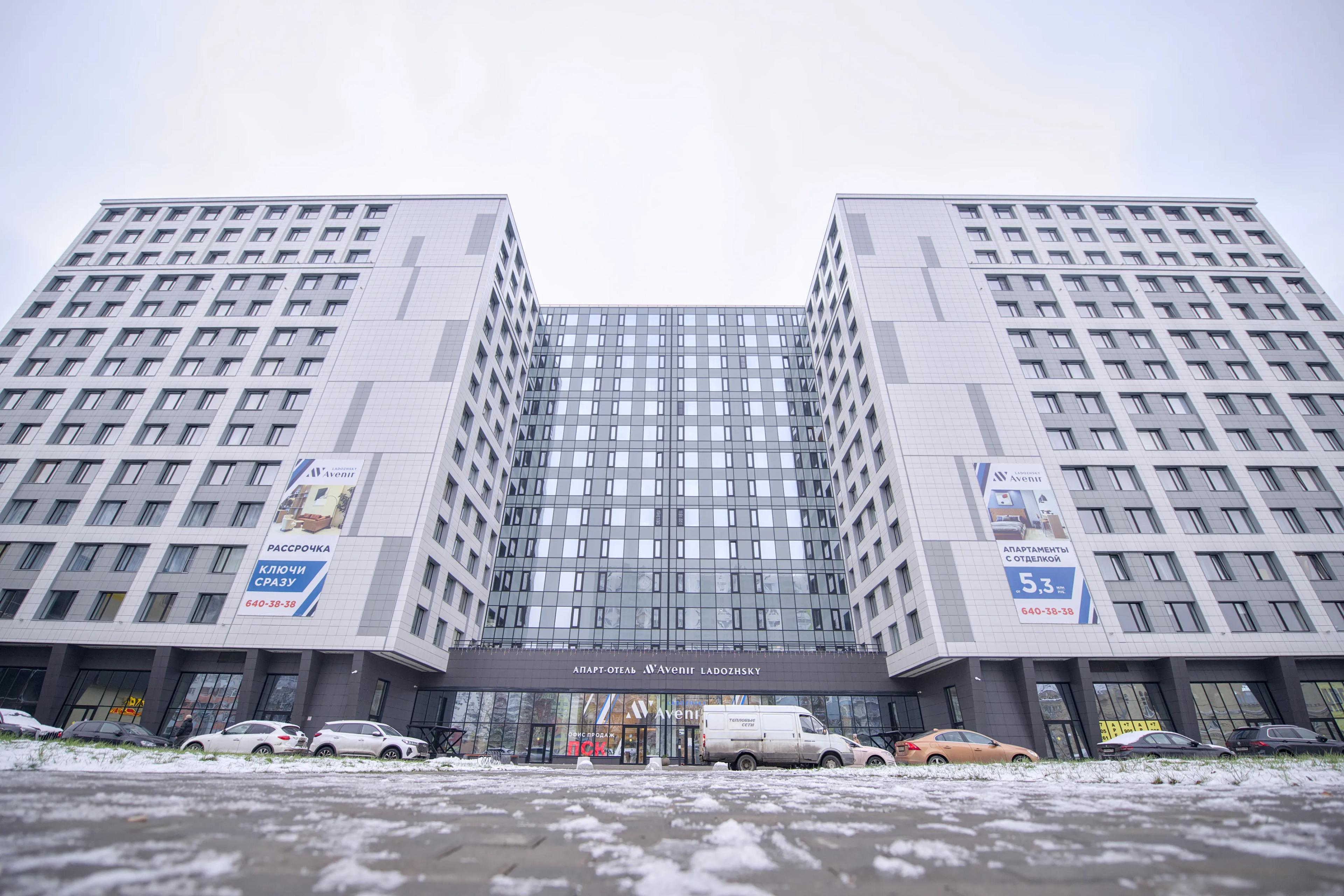 Приглашаем посетить наш новый офис в Санкт-Петербурге