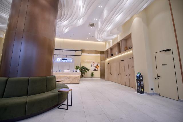 Приглашаем посетить наш новый офис в Санкт-Петербурге