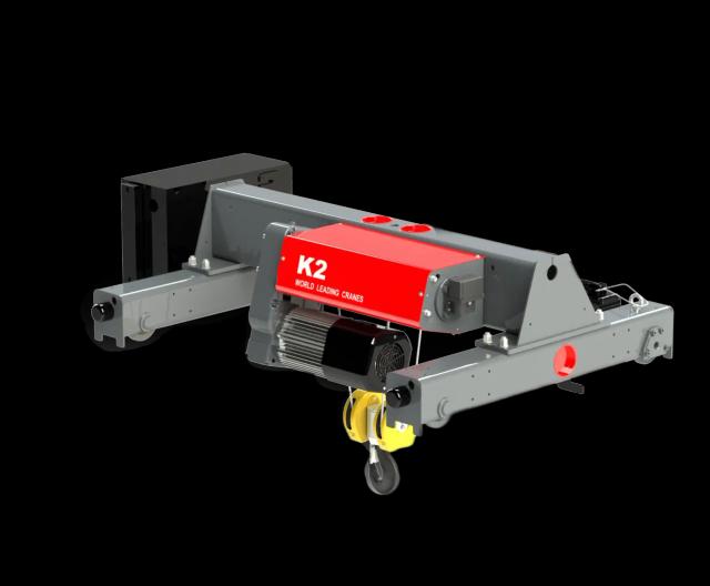 Крановые тележки