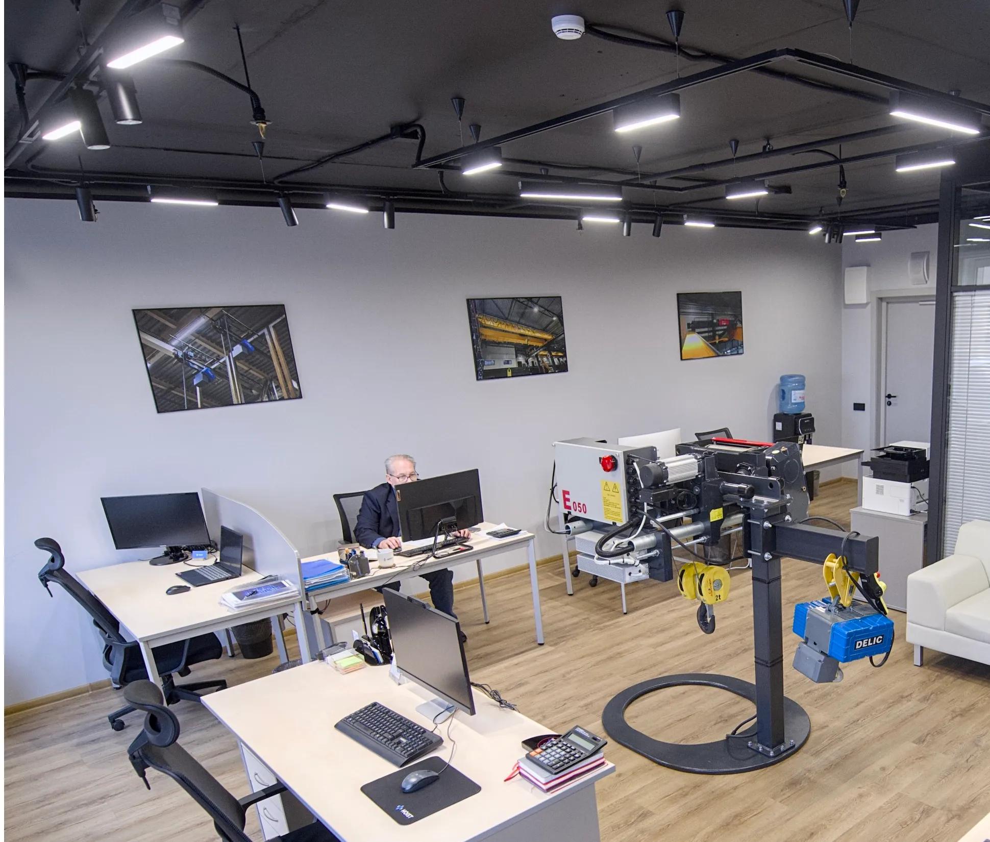 Приглашаем посетить наш новый офис в Санкт-Петербурге