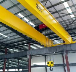 Канатная крановая тележка 16 тонн K5204D