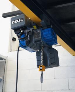 Тельфер 1 тонна