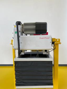 Пылезащищенная таль