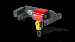 Канатная крановая тележка 32 тонны K5108D