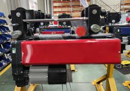 Канатная таль с нормальной строительной высотой 25т К5206S