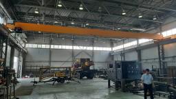 Кран-балка 5 тонн