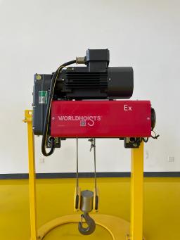 Канатная взрывозащищенная таль 10 тонн K4104L