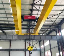 Канатная крановая тележка 12.5 тонн K5204D