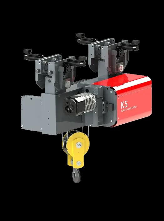 Канатные тали