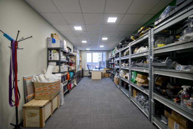 Приглашаем посетить наш новый офис в Санкт-Петербурге