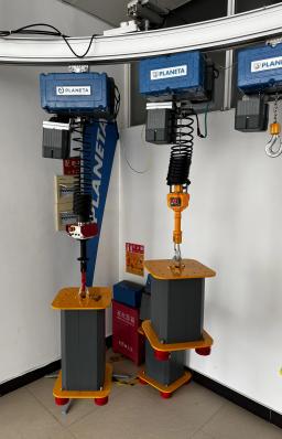 Таль-балансир Manulift DELIC до 125кг 