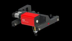 Канатная крановая тележка 12.5 тонн K6202