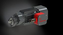 Взрывозащищенная таль для двухбалочного крана