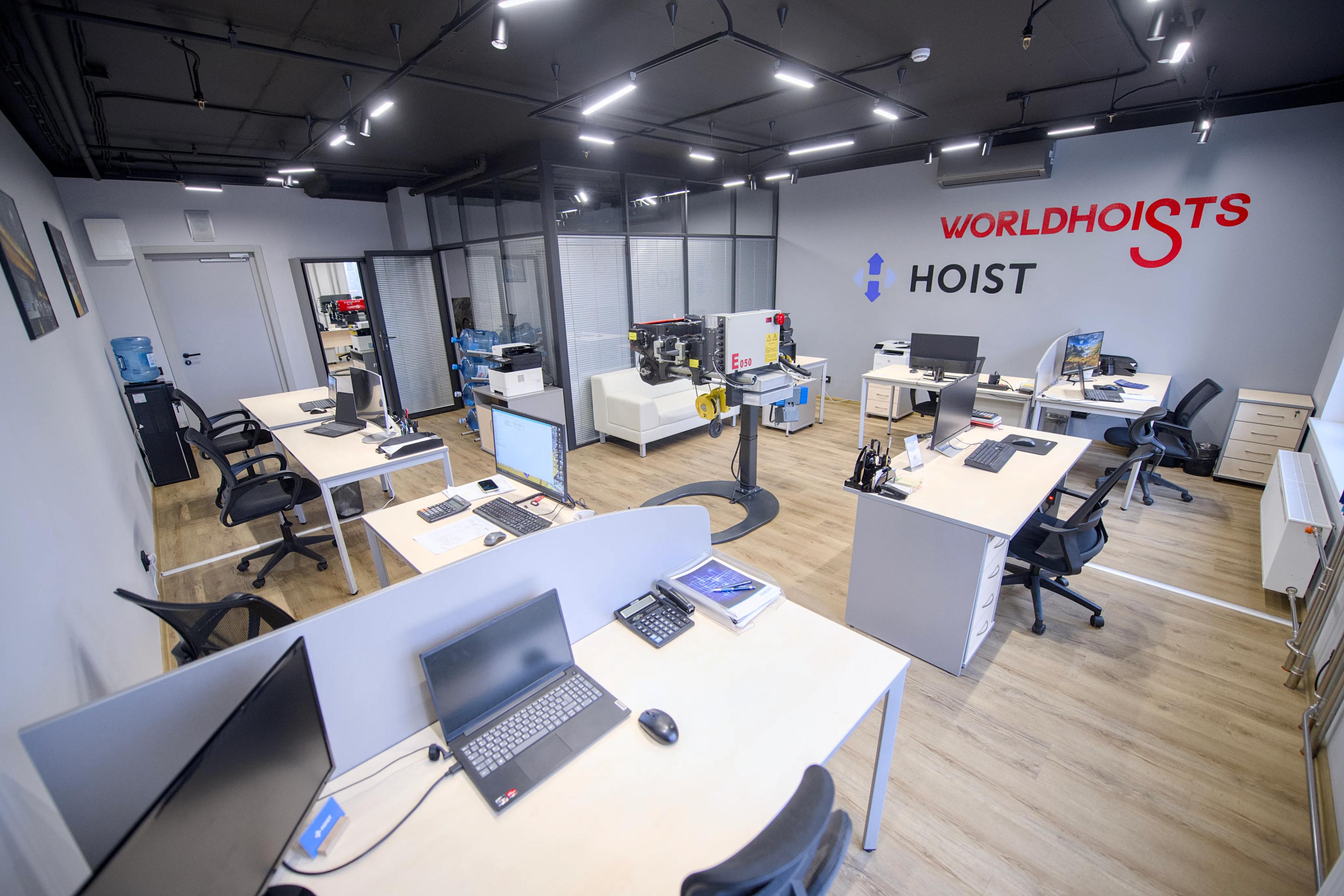 Приглашаем посетить наш новый офис в Санкт-Петербурге