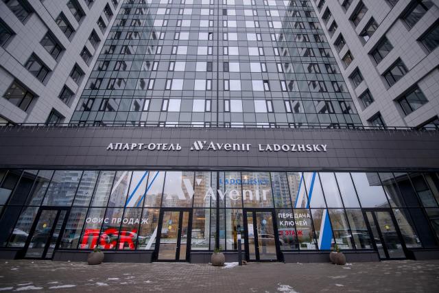 Приглашаем посетить наш новый офис в Санкт-Петербурге