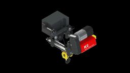 Канатная таль 3.2 тонны