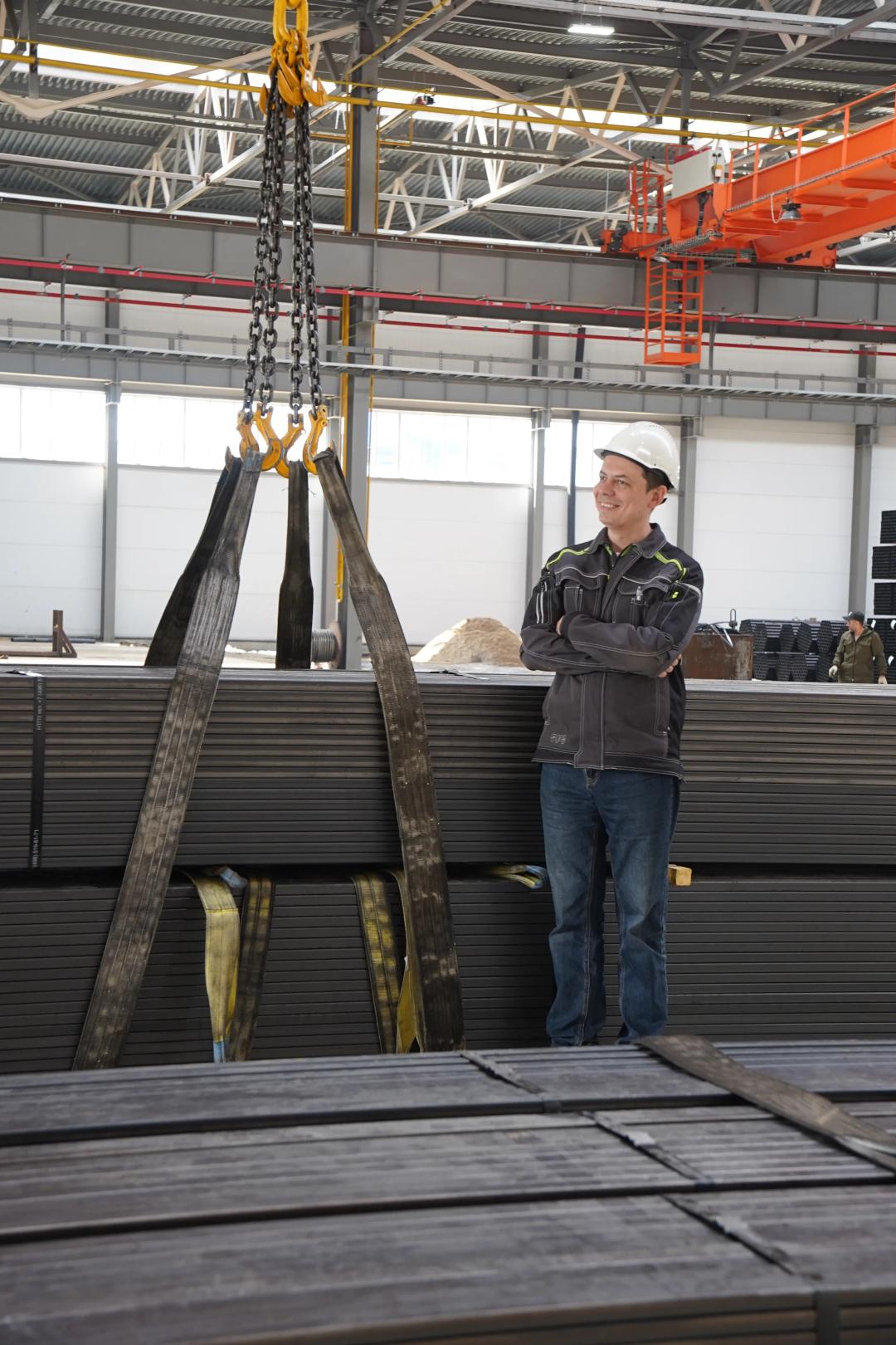 Полный цикл для ведущего предприятия металлоизделий: 5 двухбалочных кранов грузоподъемностью 7-25т поставлены и смонтированы «под ключ» в Ногинске.