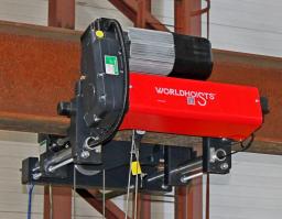 Тельфер 5 тонн