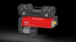 Канатная таль с нормальной строительной высотой 2,5т K2104S