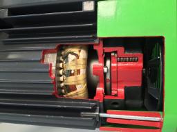 Двигатели подъема STAHL