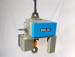 Литейная цепная таль