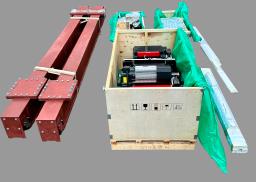 Крановый комплект на козловой кран