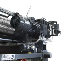Двигатели подъема STAHL