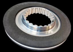 Тормоз механизма передвижения SWF NM38751NR2V 130NM (без переходного шлица и стопорных колец)