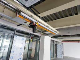 Монорельсовый кран г/п до 2тн STARAIL (таль DELIC)