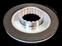 Тормоз механизма передвижения SWF NM38741NR2V 100NM