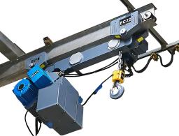 Цепная таль с уменьшенной строительной высотой 2 тонны