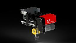 Канатная таль с уменьшенной строительной высотой 5 тонн K3104S