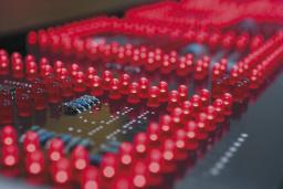 Индикатор нагрузки (WORLDHOISTS Load Display)