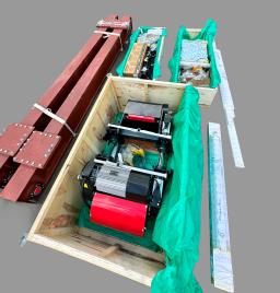 Крановый комплект на козловой кран