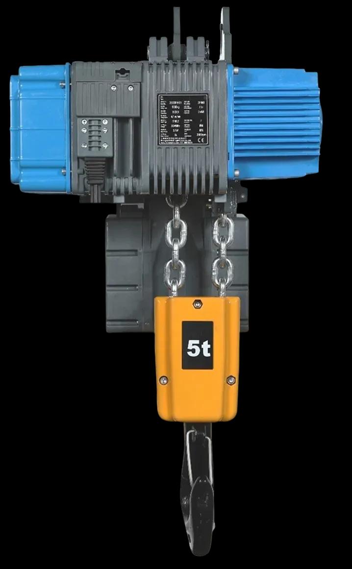 Тали и тельферы