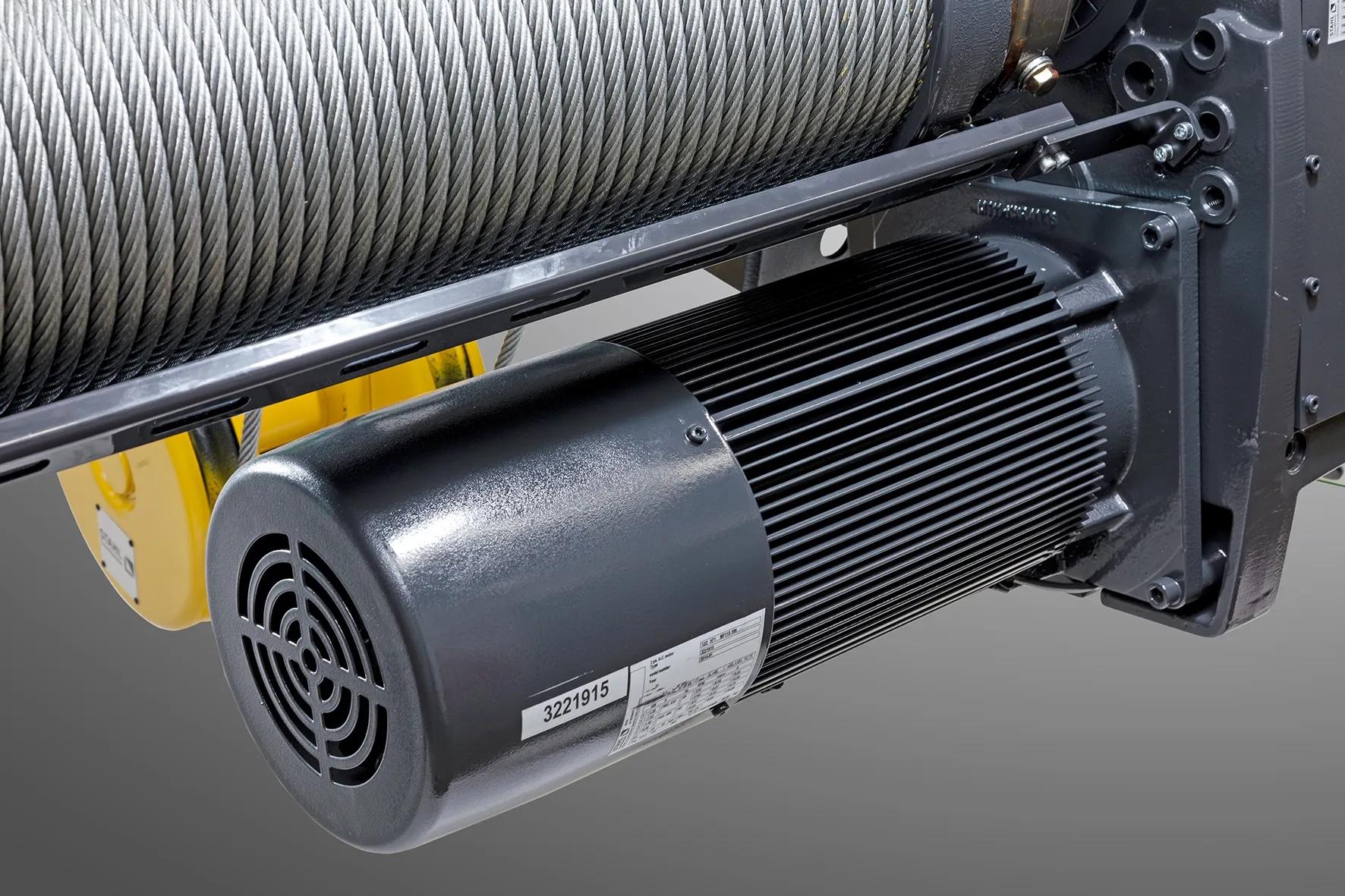 Двигатели подъема STAHL