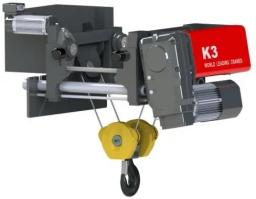 Канатная таль 5 тонн