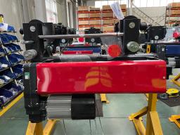 Канатная таль с нормальной строительной высотой 5т K3104S