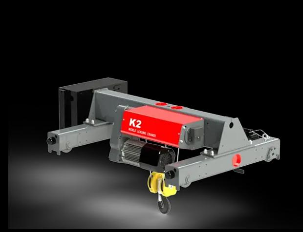 Крановые тележки